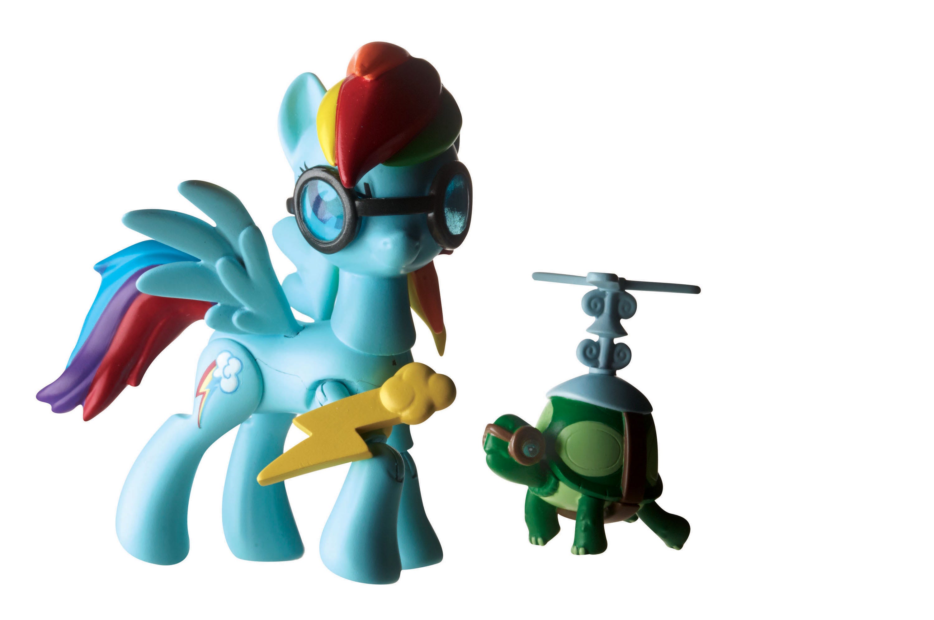 mlp action figures